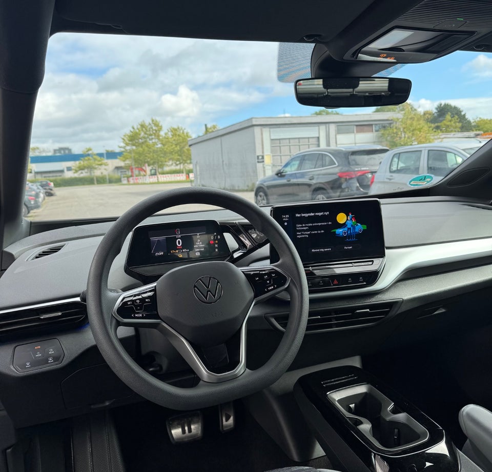 VW ID.4 52 Pure Performance 5d