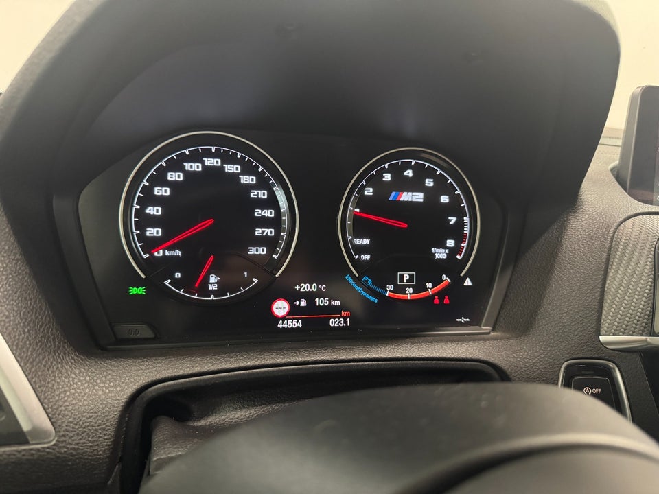 BMW M2 3,0 Coupé Competition aut. 2d