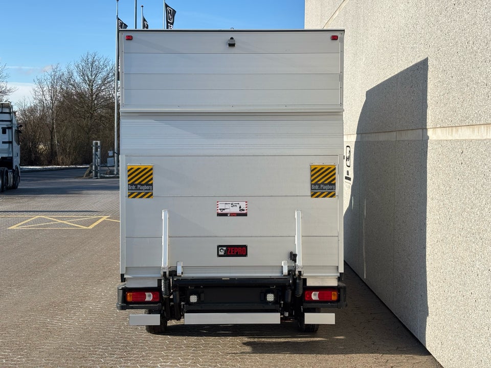 Iveco Daily 3,0 35S18 3750mm Lad AG8