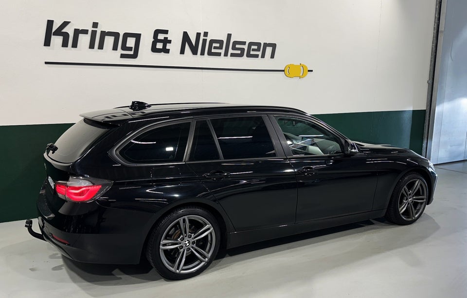 BMW 320d 2,0 Touring aut. 5d