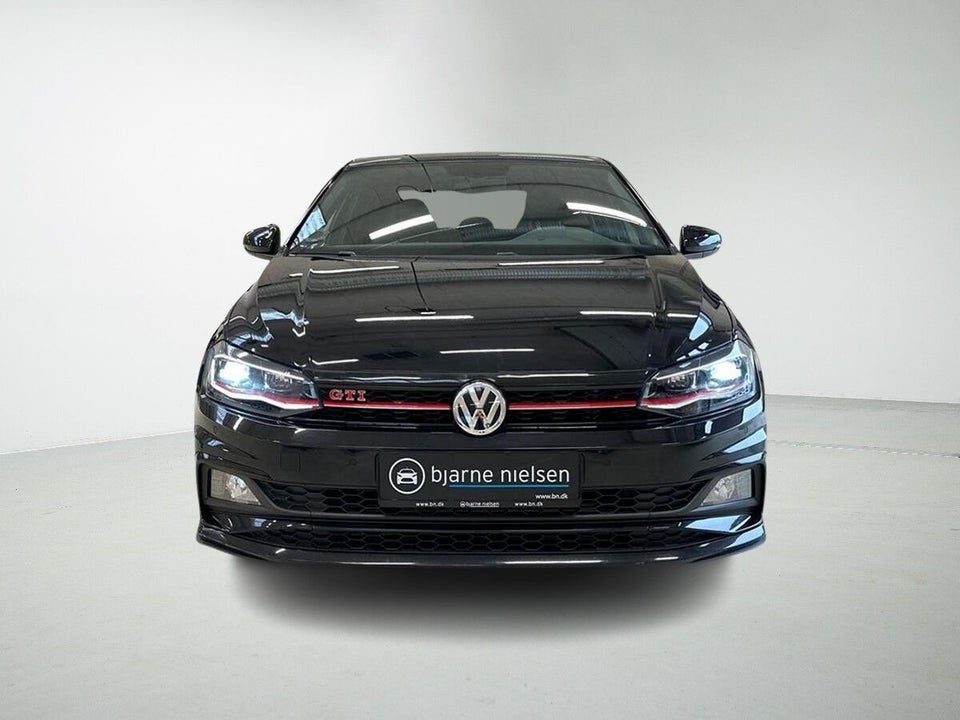 VW Polo 2,0 GTi DSG 5d