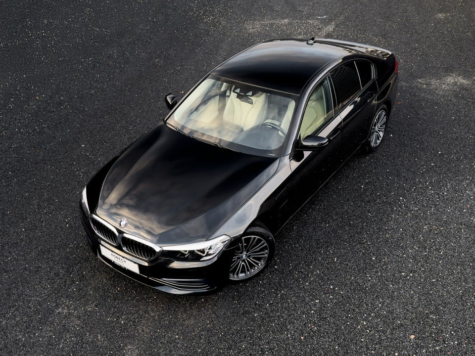 BMW 530e 2,0 Sport Line aut. 4d