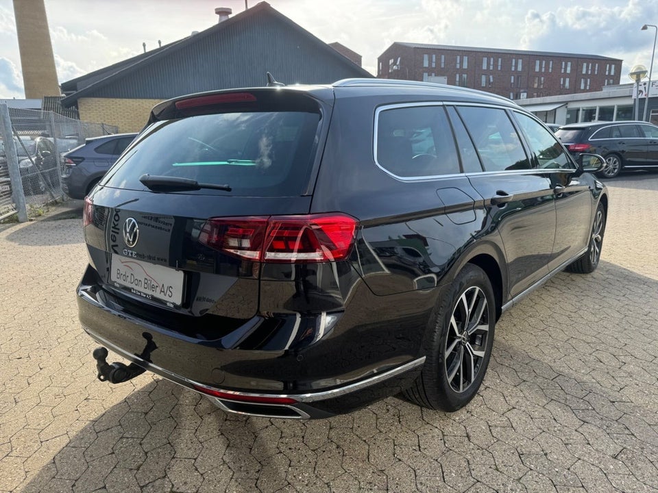 VW Passat 1,4 GTE High Variant DSG 5d