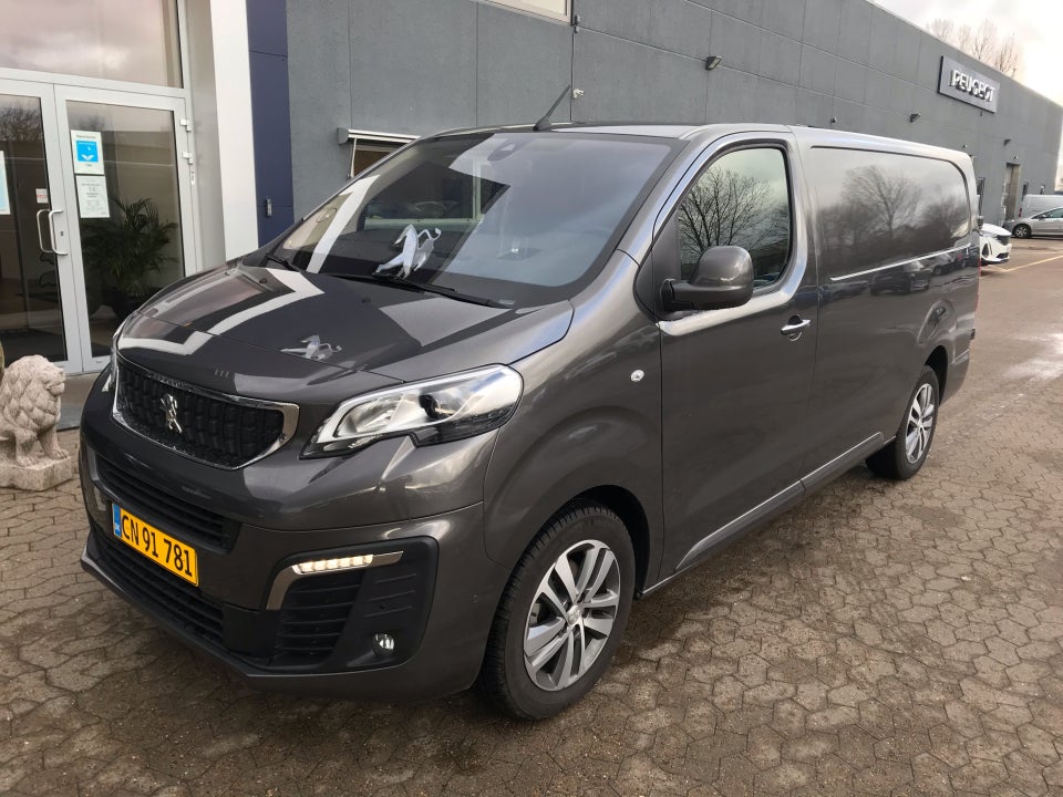 Peugeot Expert 2,0 BlueHDi 122 L3 Ultimate EAT8 Van