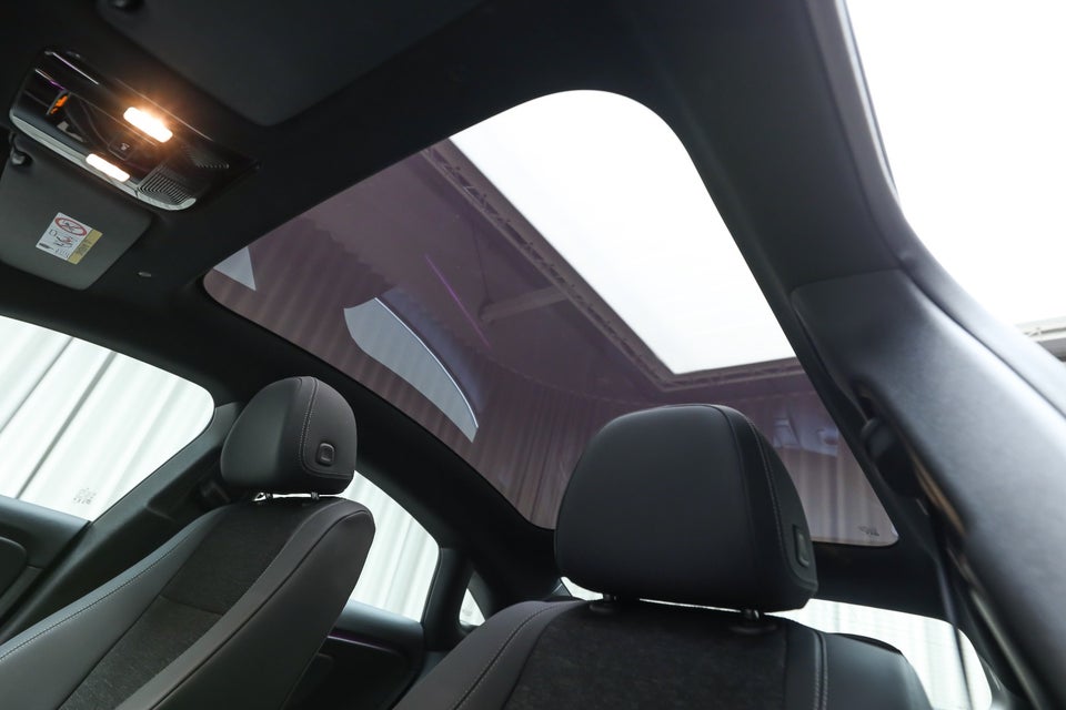 Mercedes CLA250+ EQ Progressive Advance Plus 4d