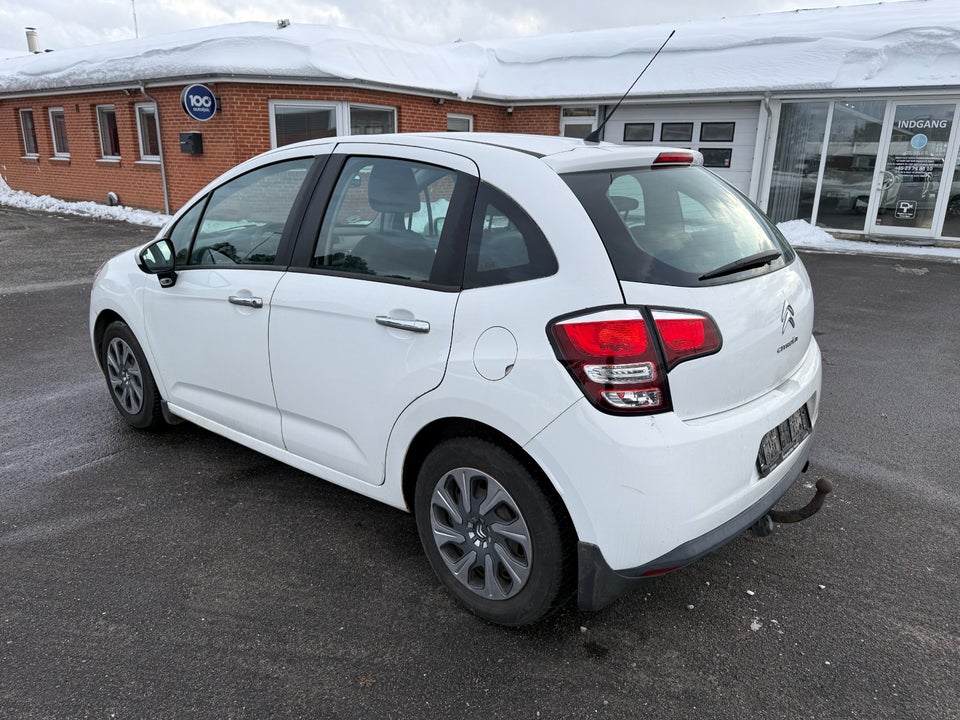 Citroën C3 1,0 VTi 68 Attraction Air 5d
