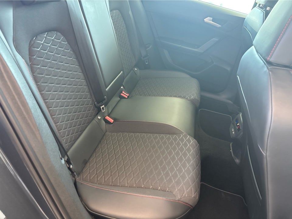 Seat Leon 1,5 eTSi 150 FR Sportstourer DSG 5d