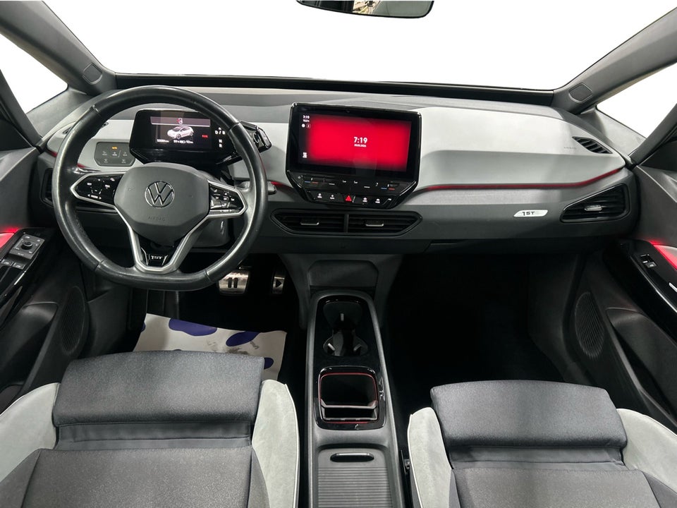 VW ID.3 58 1ST Pro Performance Max 5d