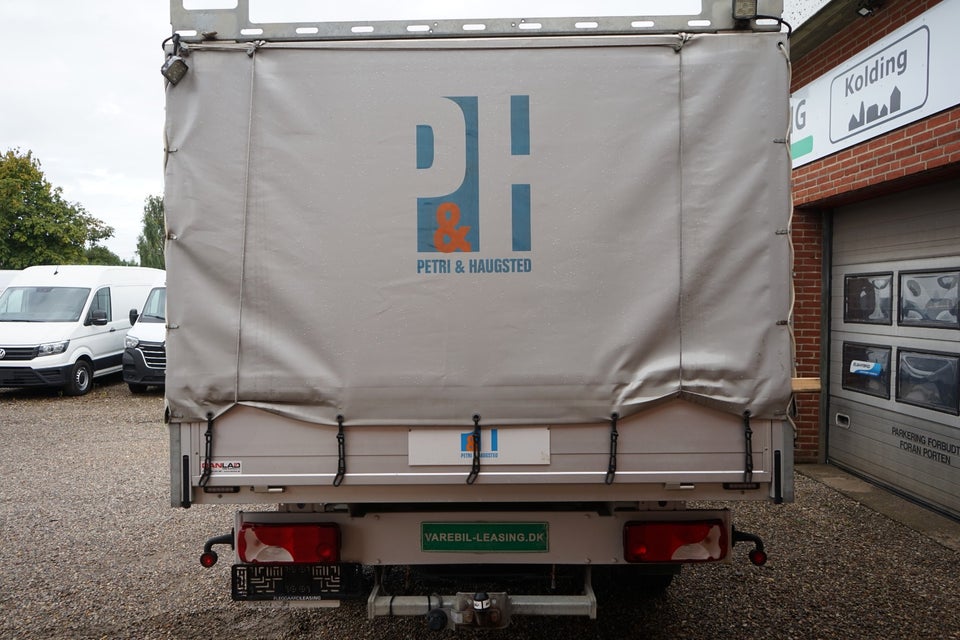 Mercedes Sprinter 317 2,0 CDi A3 Db.Kab aut. RWD 4d