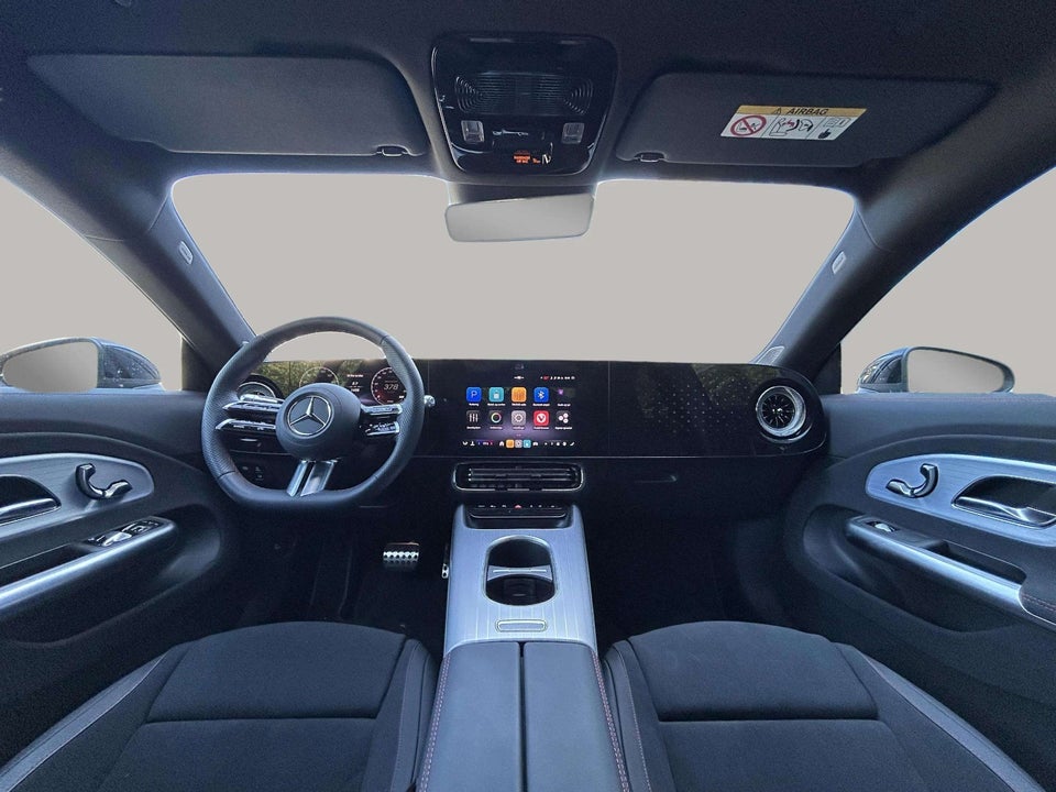 Mercedes CLA250+ EQ AMG Advance Plus 4d