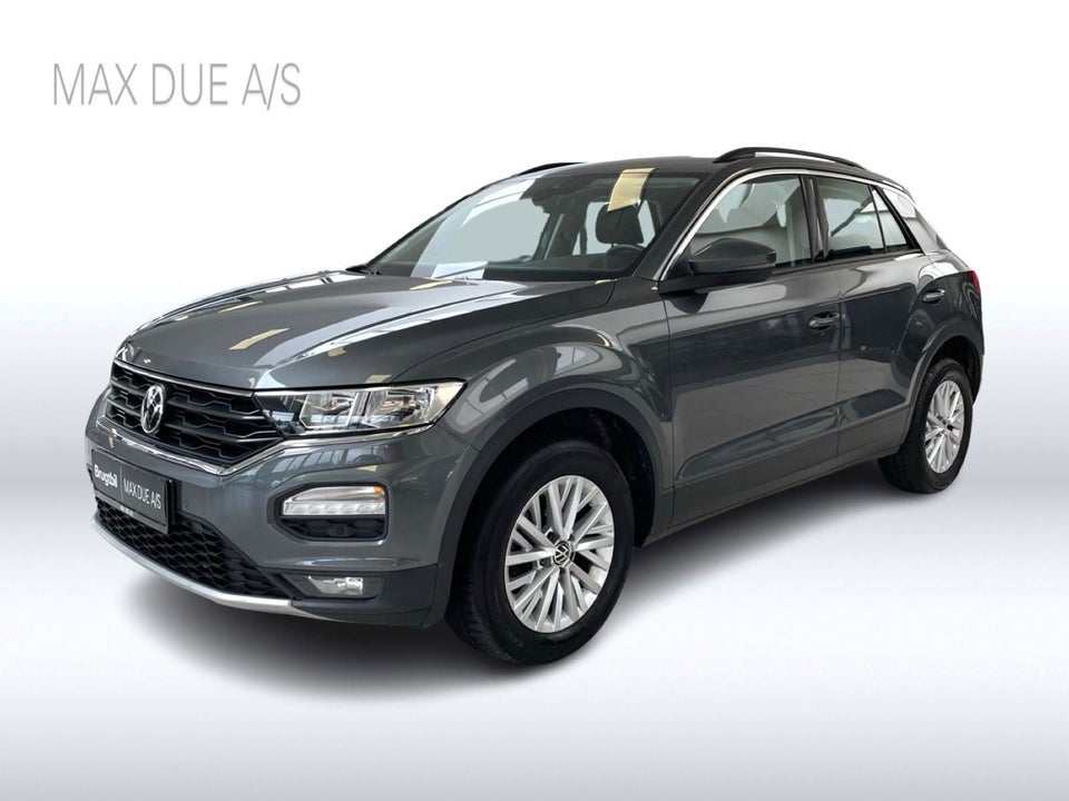 VW T-Roc 1,0 TSi 110 Style Team 5d