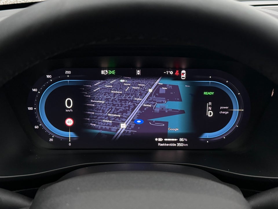 Volvo XC40 ReCharge Extended Range Ultimate 5d