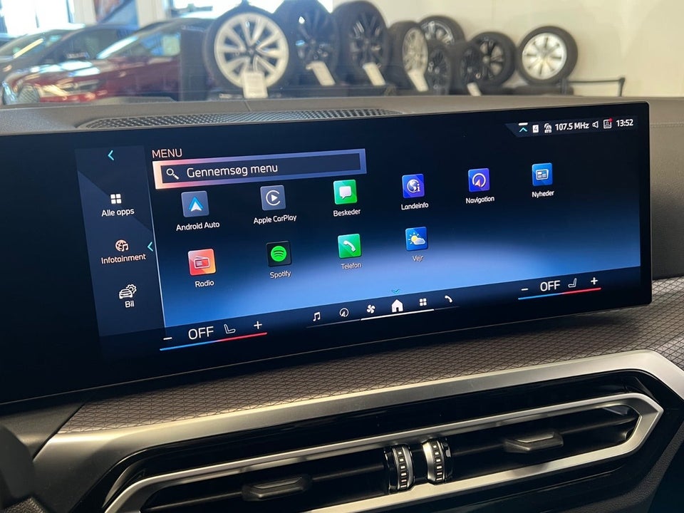 BMW i4 eDrive35 M-Sport 5d