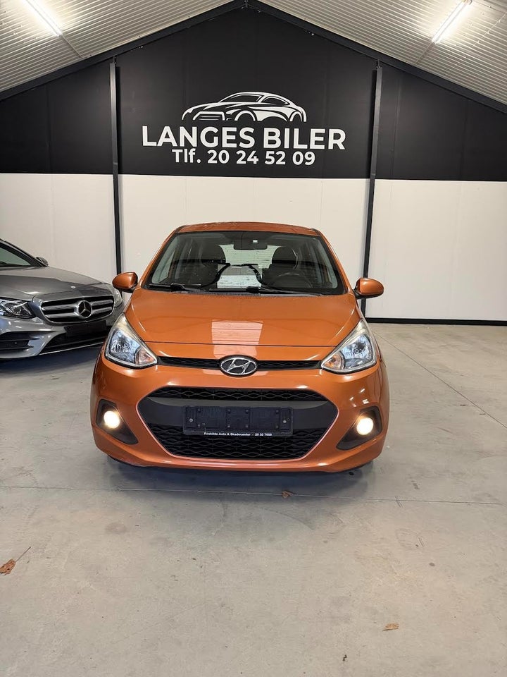 Hyundai i10 1,0 Comfort 5d