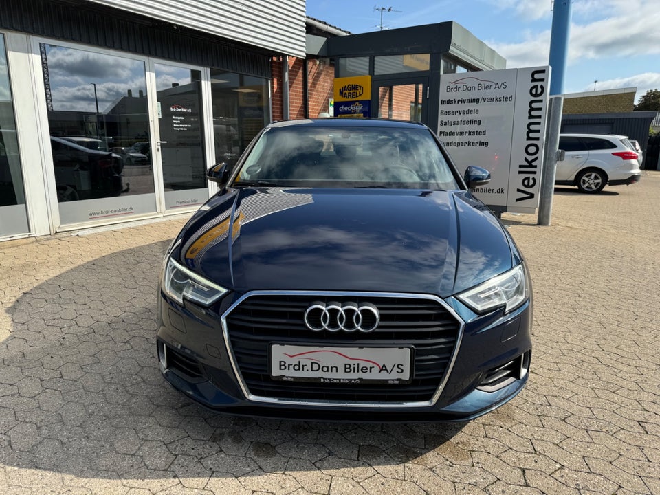 Audi A3 1,5 TFSi 150 Sport S-tr. 4d