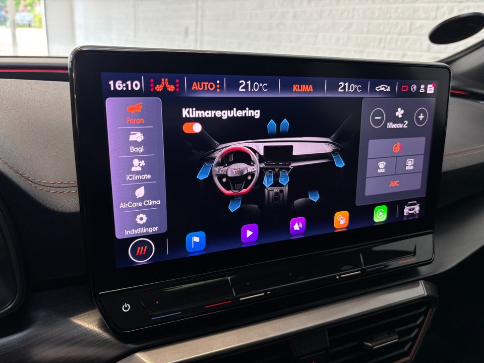 Cupra Formentor 1,4 eHybrid VZ DSG 5d