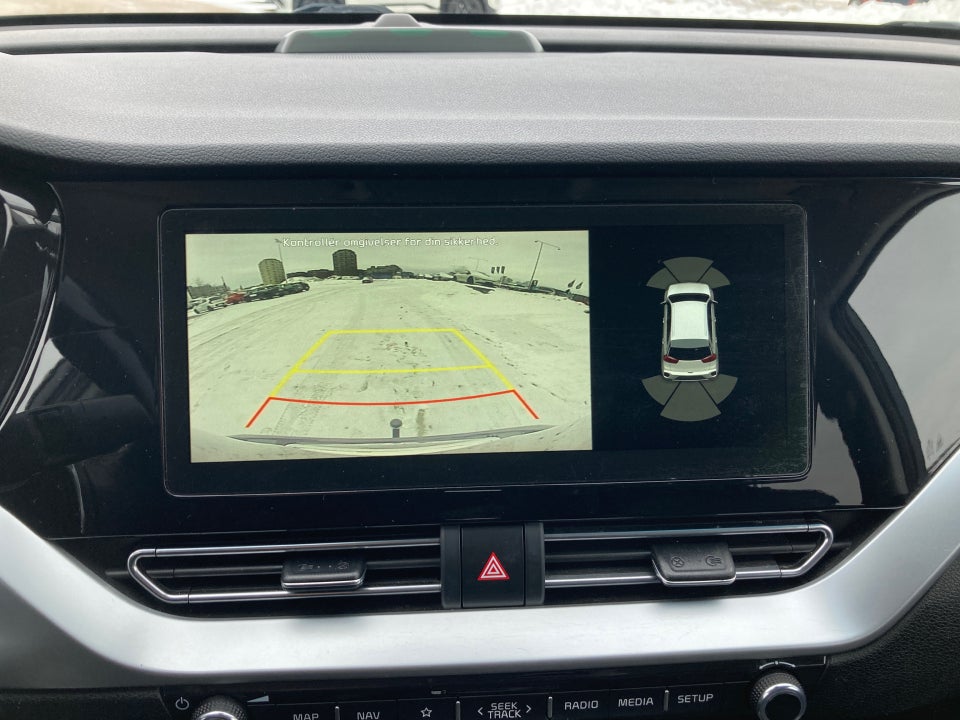 Kia Niro 1,6 PHEV Advance DCT 5d