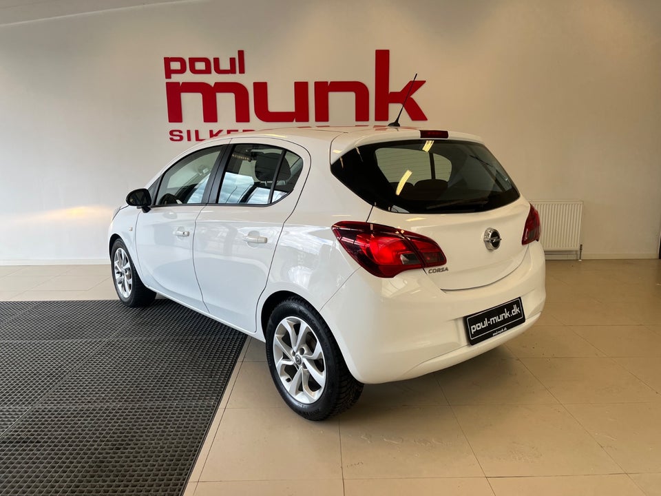 Opel Corsa 1,4 16V Excite 5d
