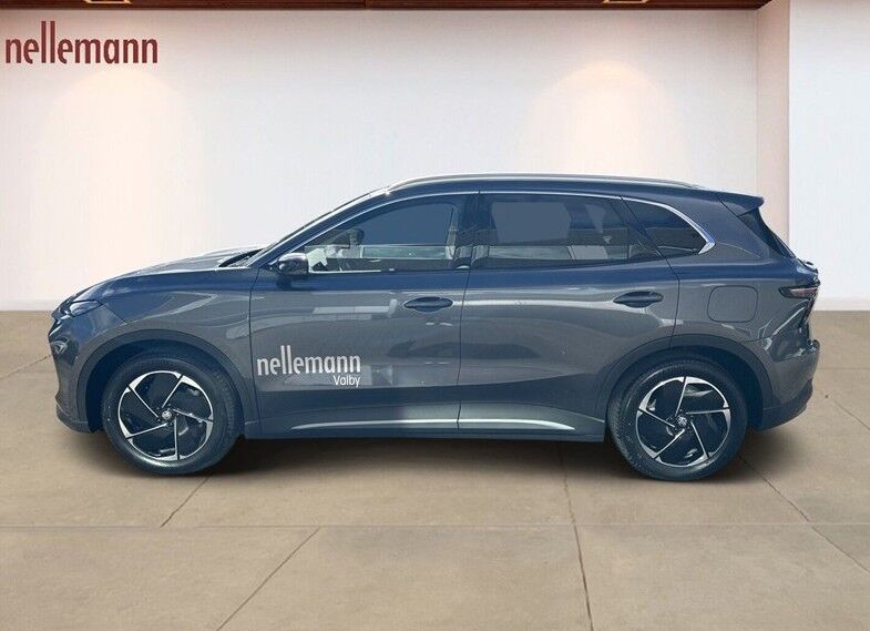 MG MGS5 64 Luxury 5d