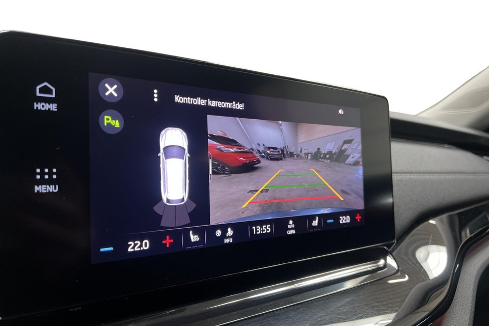 Skoda Octavia 1,5 eTSi 150 Style Combi DSG 5d