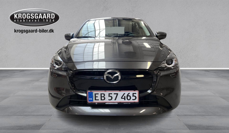 Mazda 2 1,5 SkyActive-G Centre-Line aut. 5d