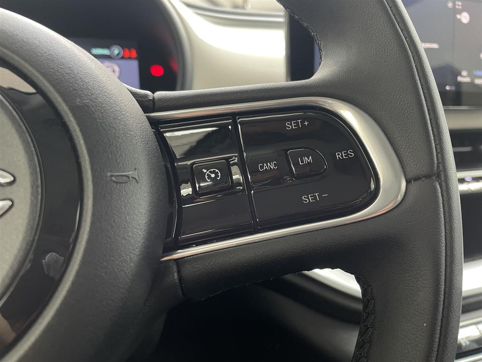 Fiat 500e 42 Icon 3d
