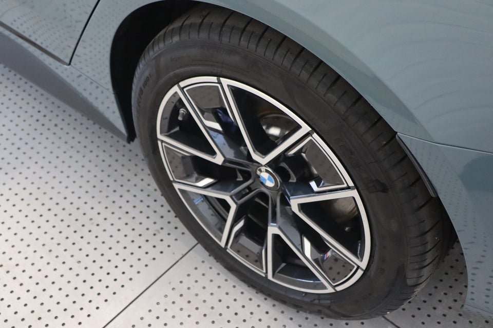 BMW i4 eDrive35 Fully Charged M-Sport 5d