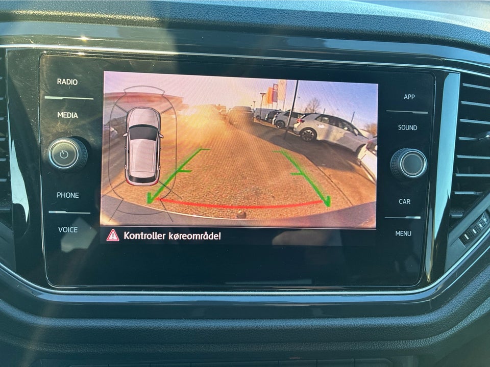 VW T-Roc 1,5 TSi 150 Sport DSG 5d