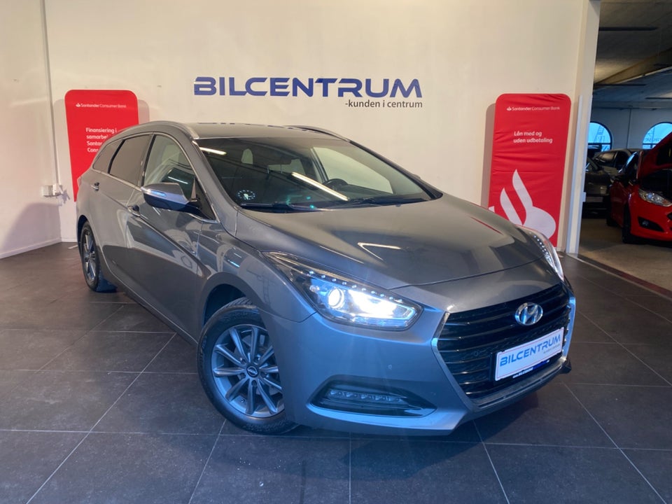 Hyundai i40 1,7 CRDi 141 Trend CW 5d