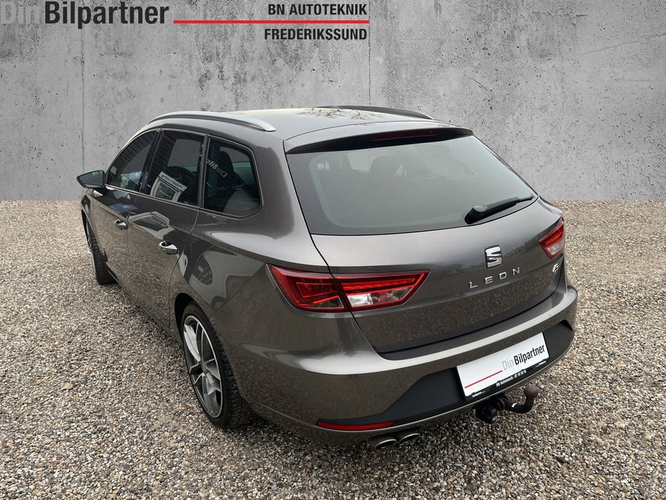 Seat Leon 1,4 TSi 150 FR ST DSG 5d