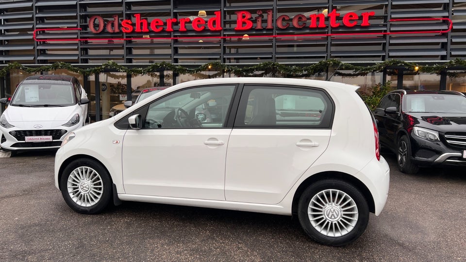 VW Up! 1,0 60 Style Up! BMT 5d