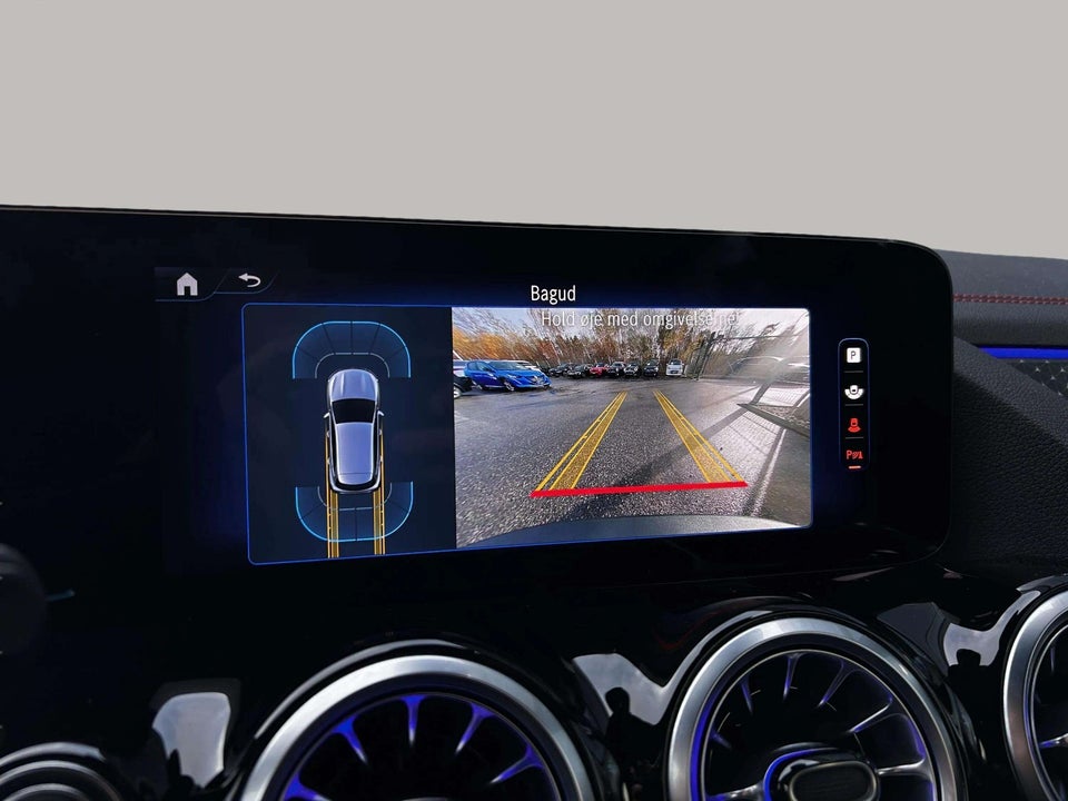 Mercedes EQA250+ AMG Edition 5d