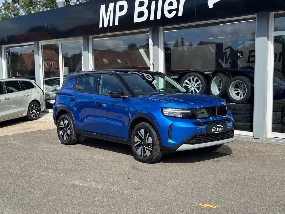 Opel Frontera 44 GS 5d