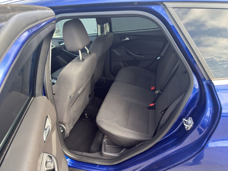 Ford Focus 1,0 SCTi 125 Titanium stc. 5d