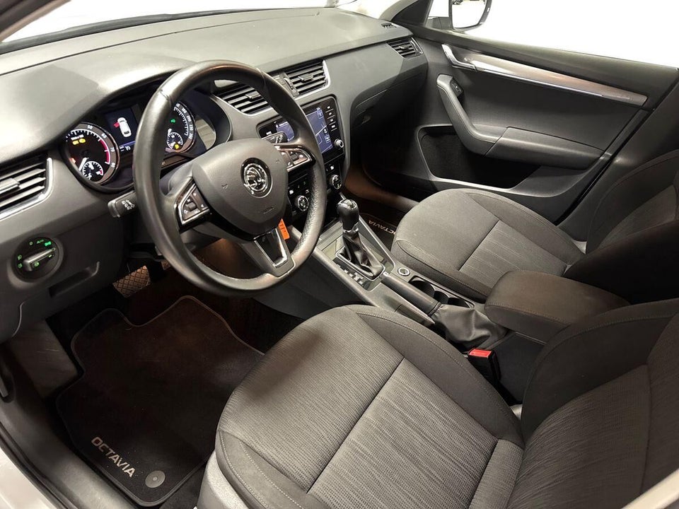 Skoda Octavia 1,4 TSi 150 Style DSG 5d