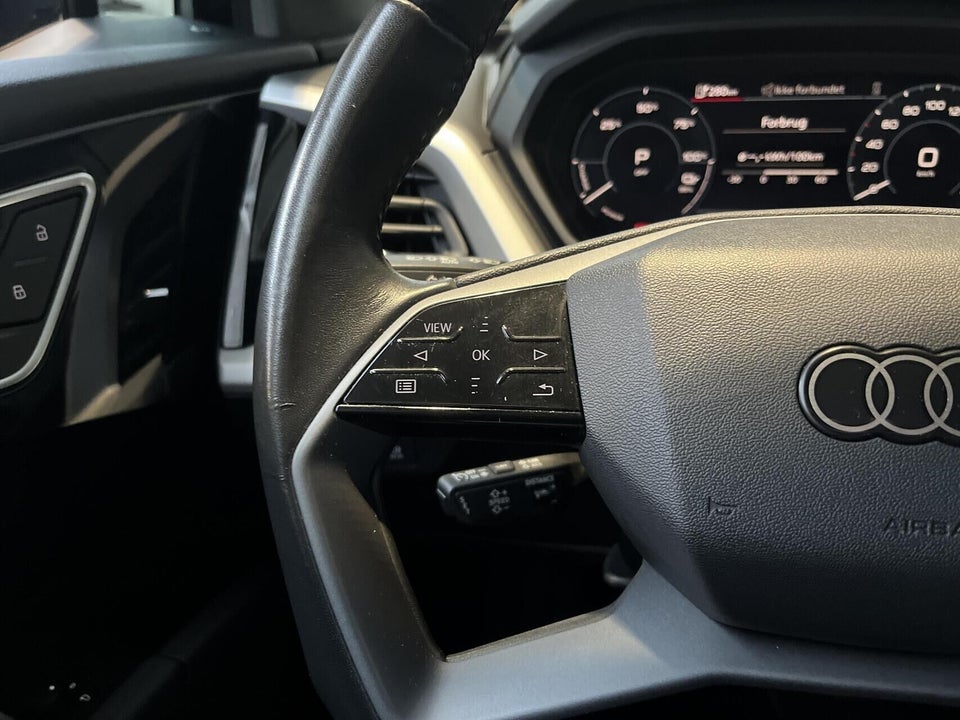 Audi Q4 e-tron 35  5d