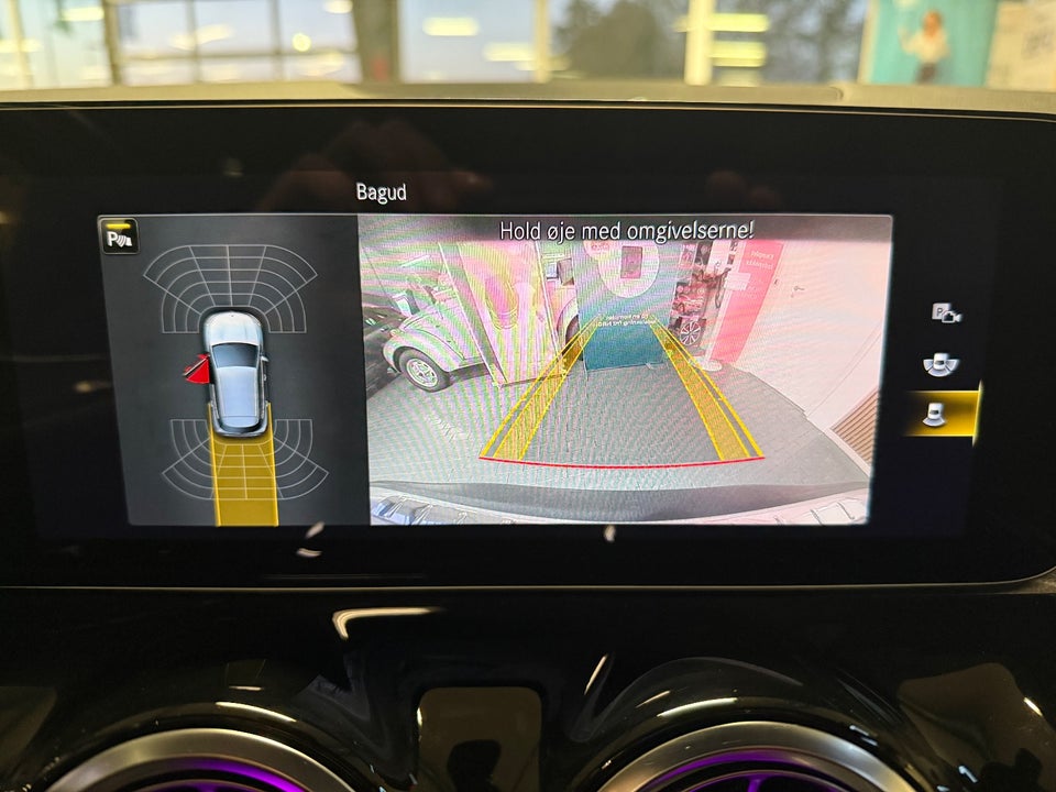 Mercedes EQA250 AMG Line 5d