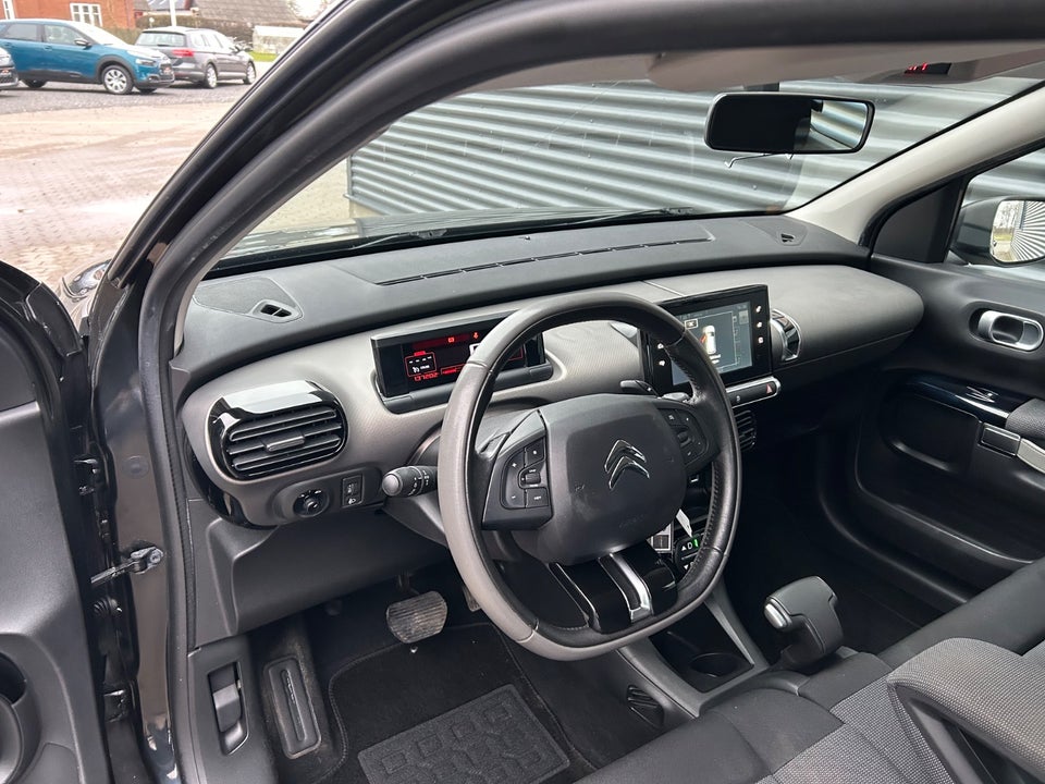 Citroën C4 Cactus 1,6 e-HDi 92 Feel ETG6 5d