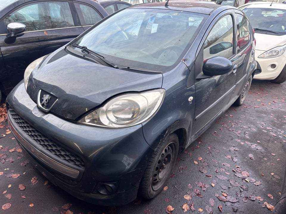Peugeot 107 1,0 Active 5d