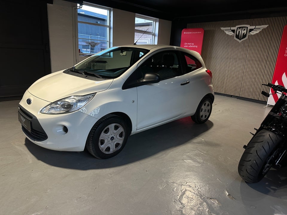 Ford Ka 1,2 Trend 3d