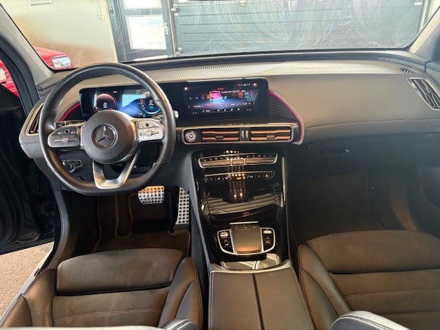 Mercedes EQC400 AMG Line 4Matic 5d