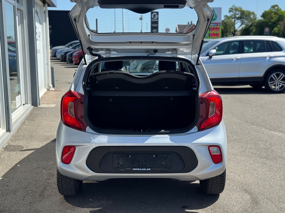 Kia Picanto 1,0 MPi Vision 5d