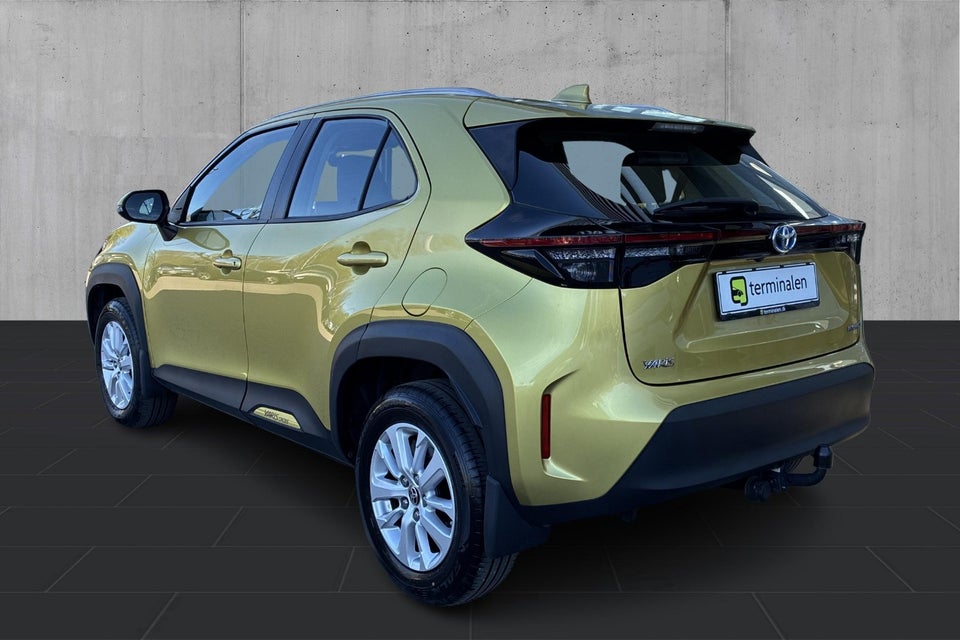 Toyota Yaris Cross 1,5 Hybrid Essential Comfort e-CVT 5d