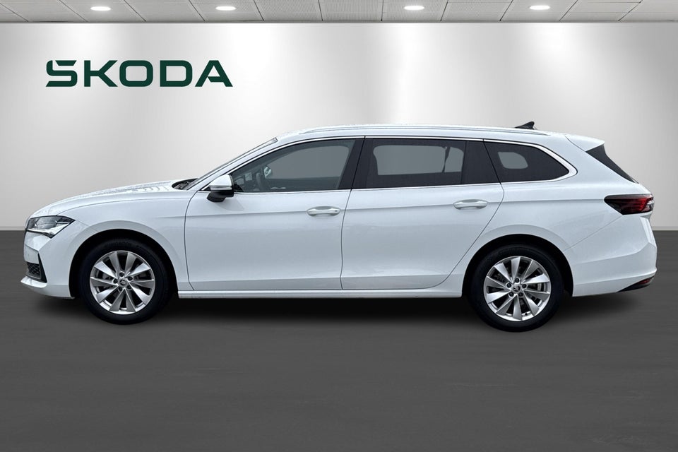 Skoda Superb 1,5 TSi 150 Selection Combi DSG 5d