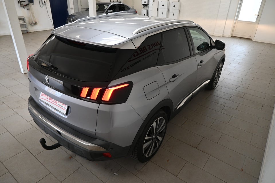 Peugeot 3008 1,5 BlueHDi 130 Allure 5d