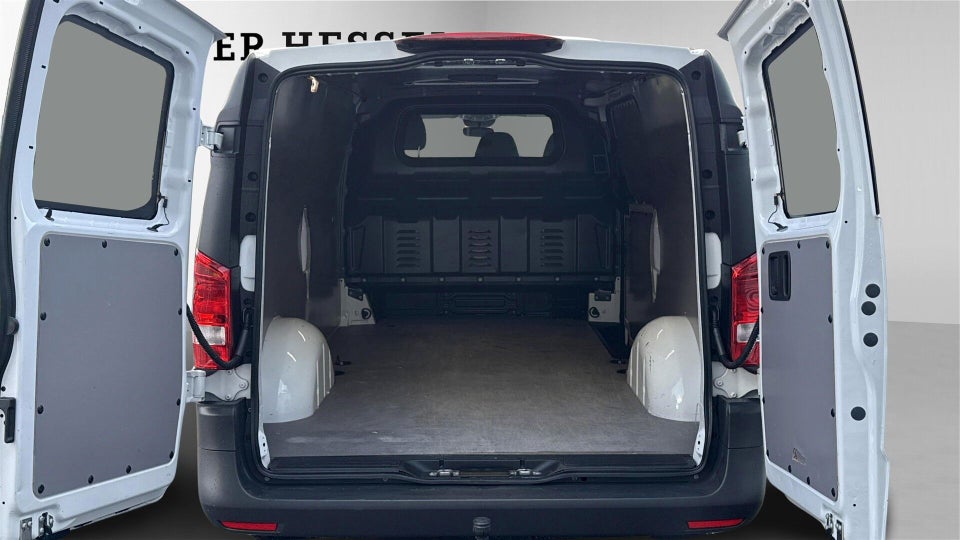 Mercedes Vito 119 2,0 CDi Kassevogn aut. XL RWD