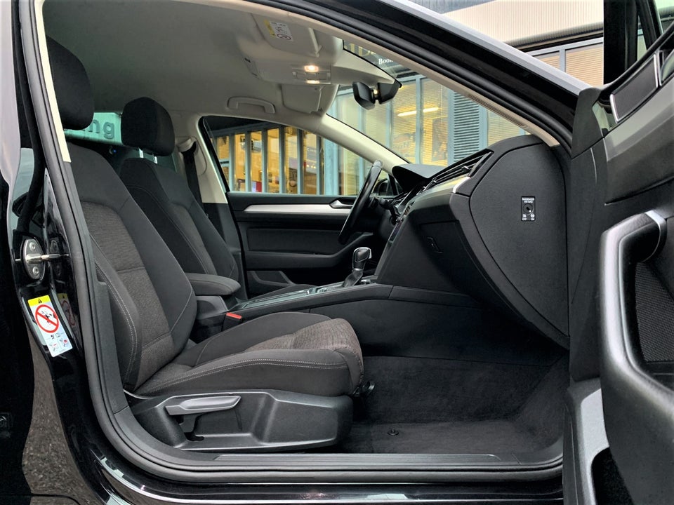 VW Passat 1,4 TSi 150 Comfortline Variant DSG 5d