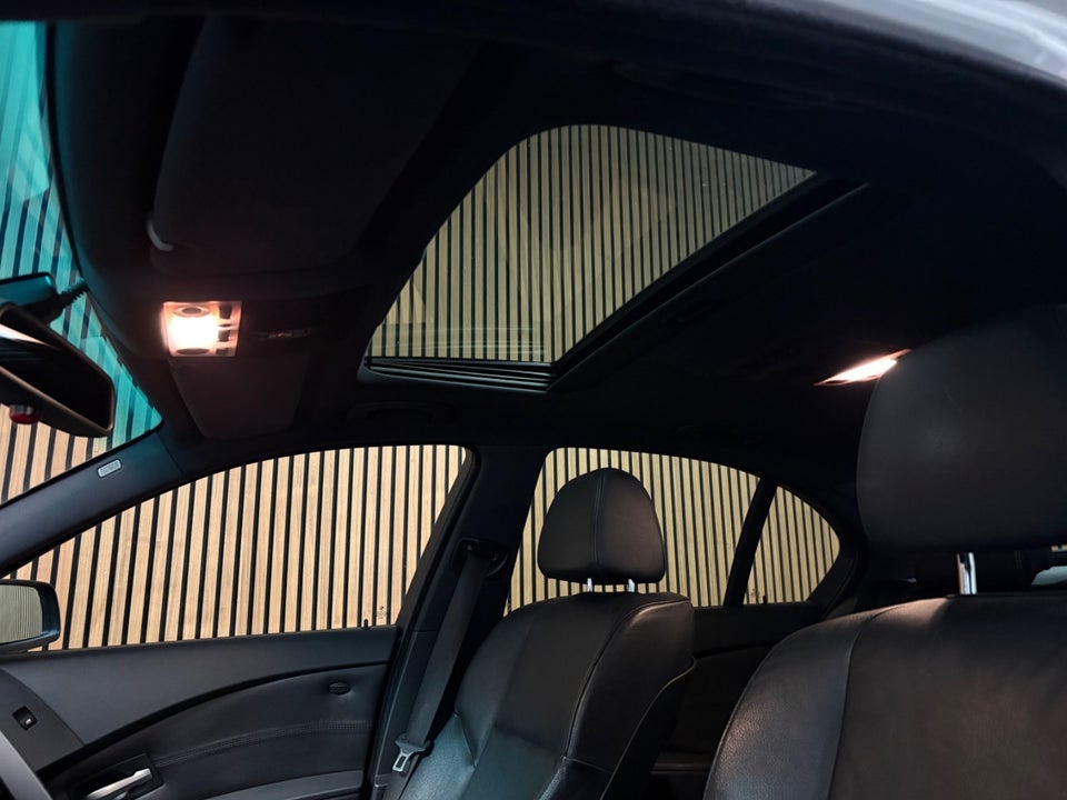 BMW 520i 2,2 M-Sport 4d