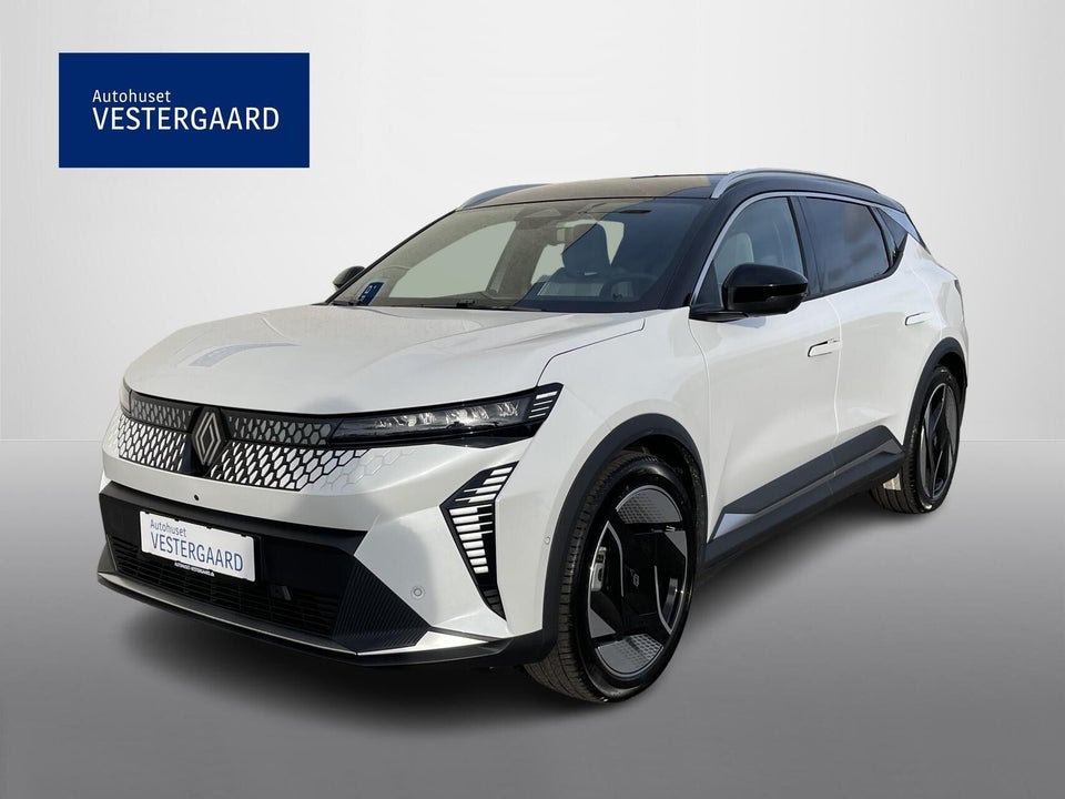 Renault Scenic E-Tech 87 Iconic 5d