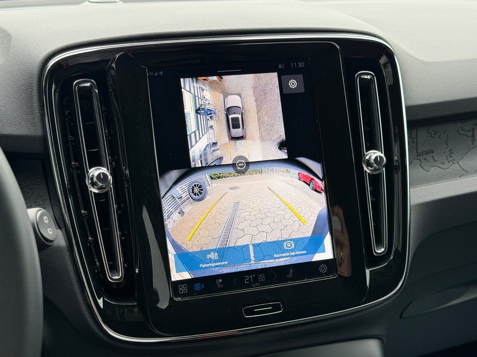Volvo EX40 Extended Range Core 5d